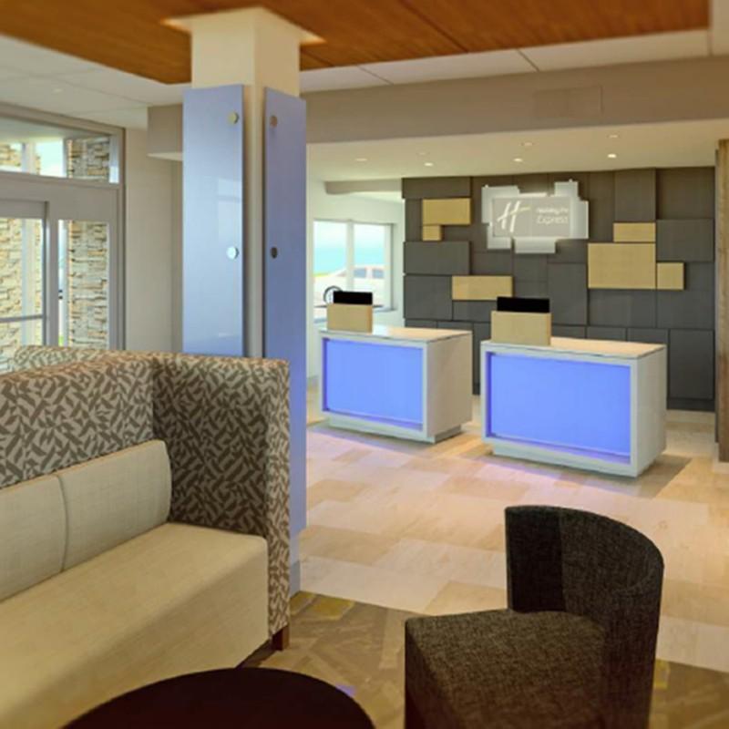 Holiday Inn Express & Suites - Sterling Heights-Detroit Area By Ihg Dış mekan fotoğraf