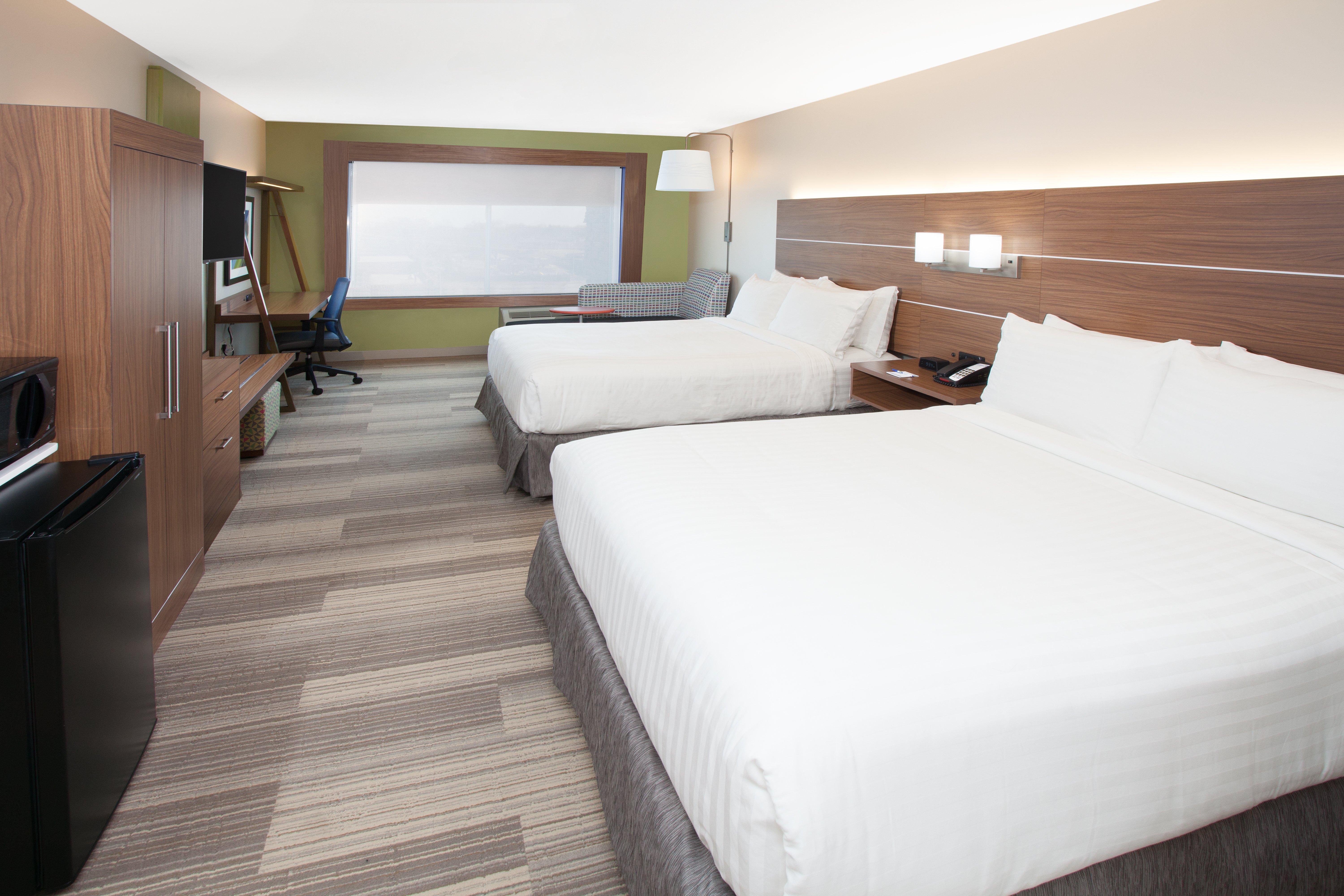 Holiday Inn Express & Suites - Sterling Heights-Detroit Area By Ihg Dış mekan fotoğraf