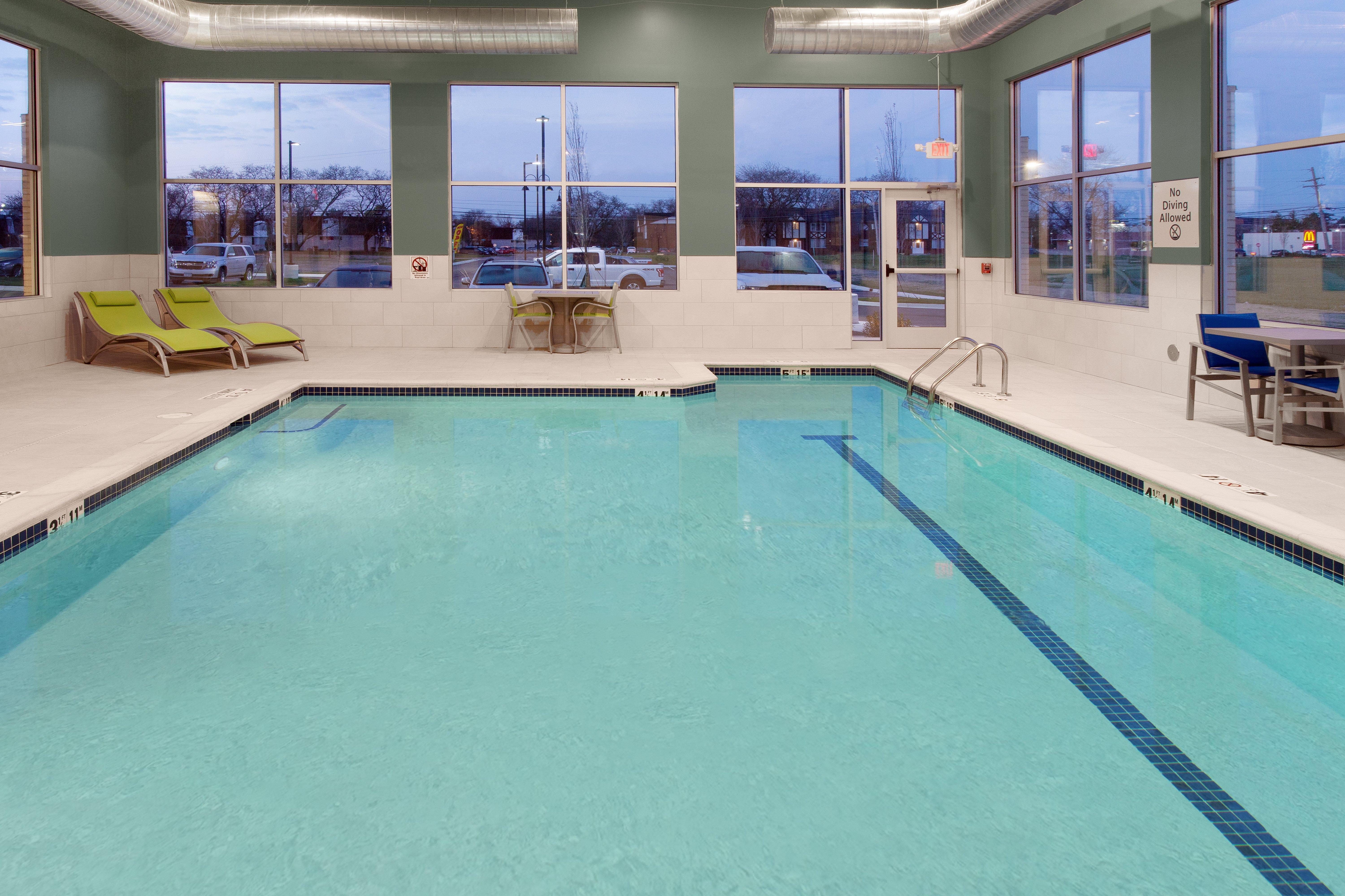 Holiday Inn Express & Suites - Sterling Heights-Detroit Area By Ihg Dış mekan fotoğraf