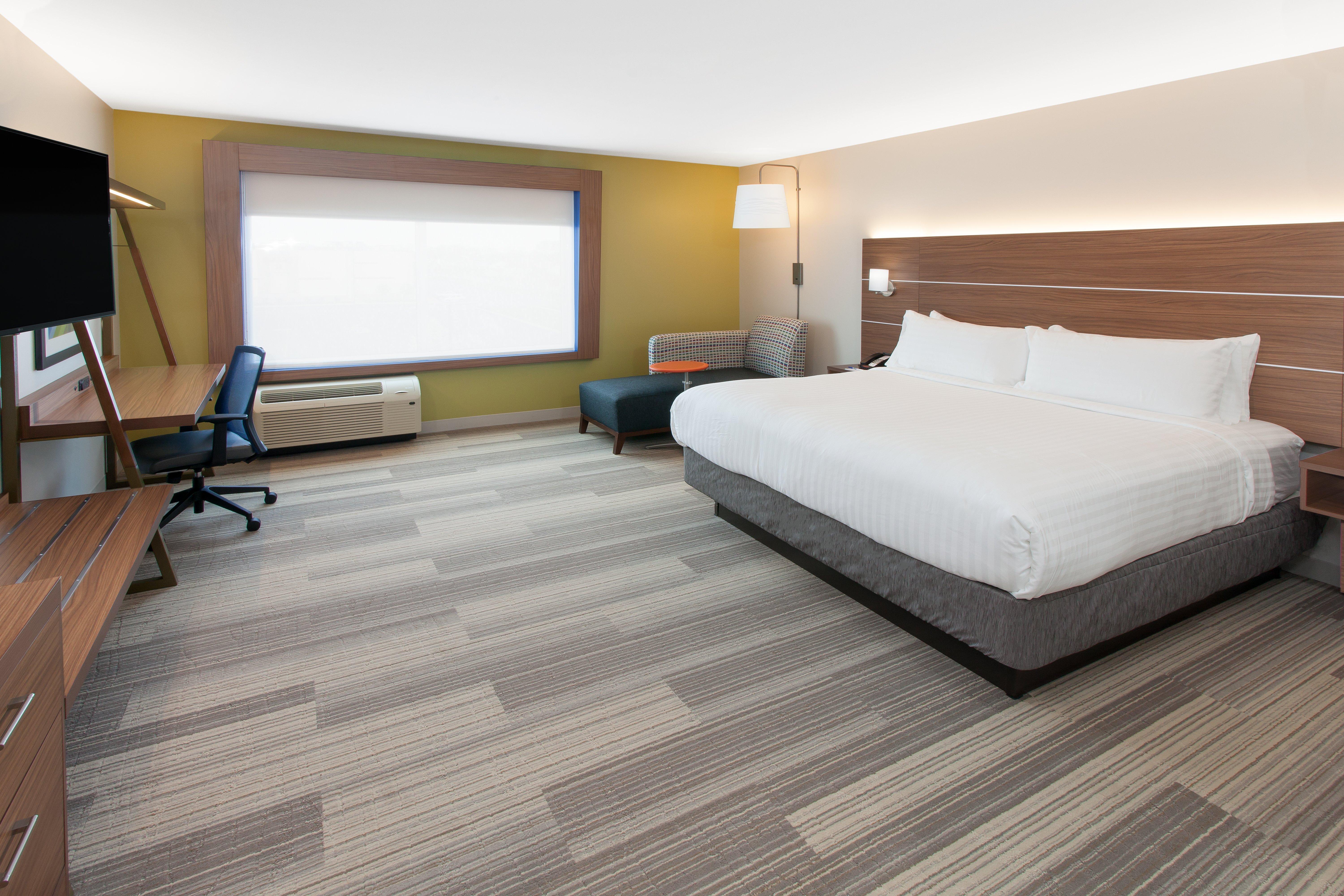 Holiday Inn Express & Suites - Sterling Heights-Detroit Area By Ihg Dış mekan fotoğraf