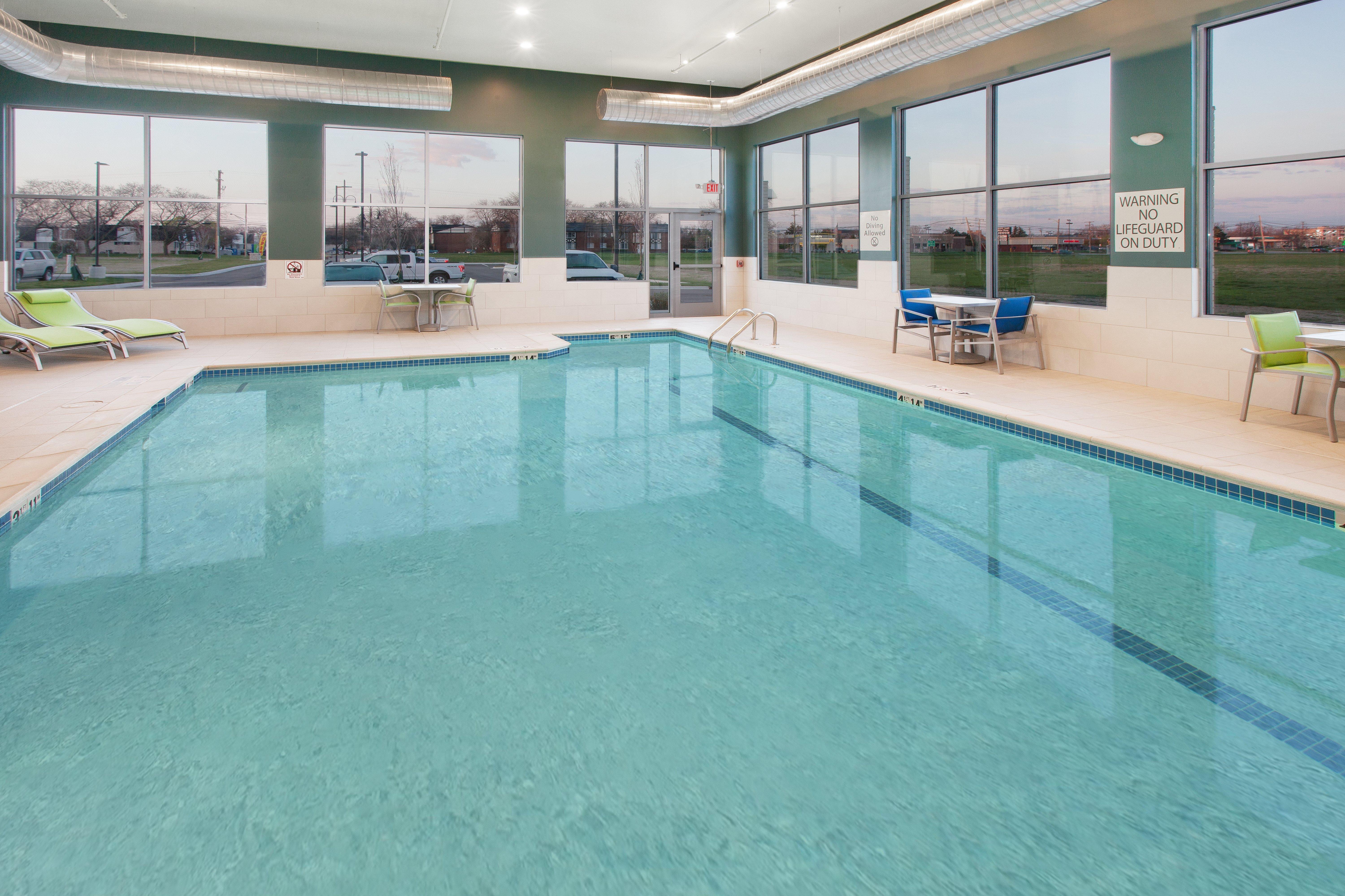Holiday Inn Express & Suites - Sterling Heights-Detroit Area By Ihg Dış mekan fotoğraf