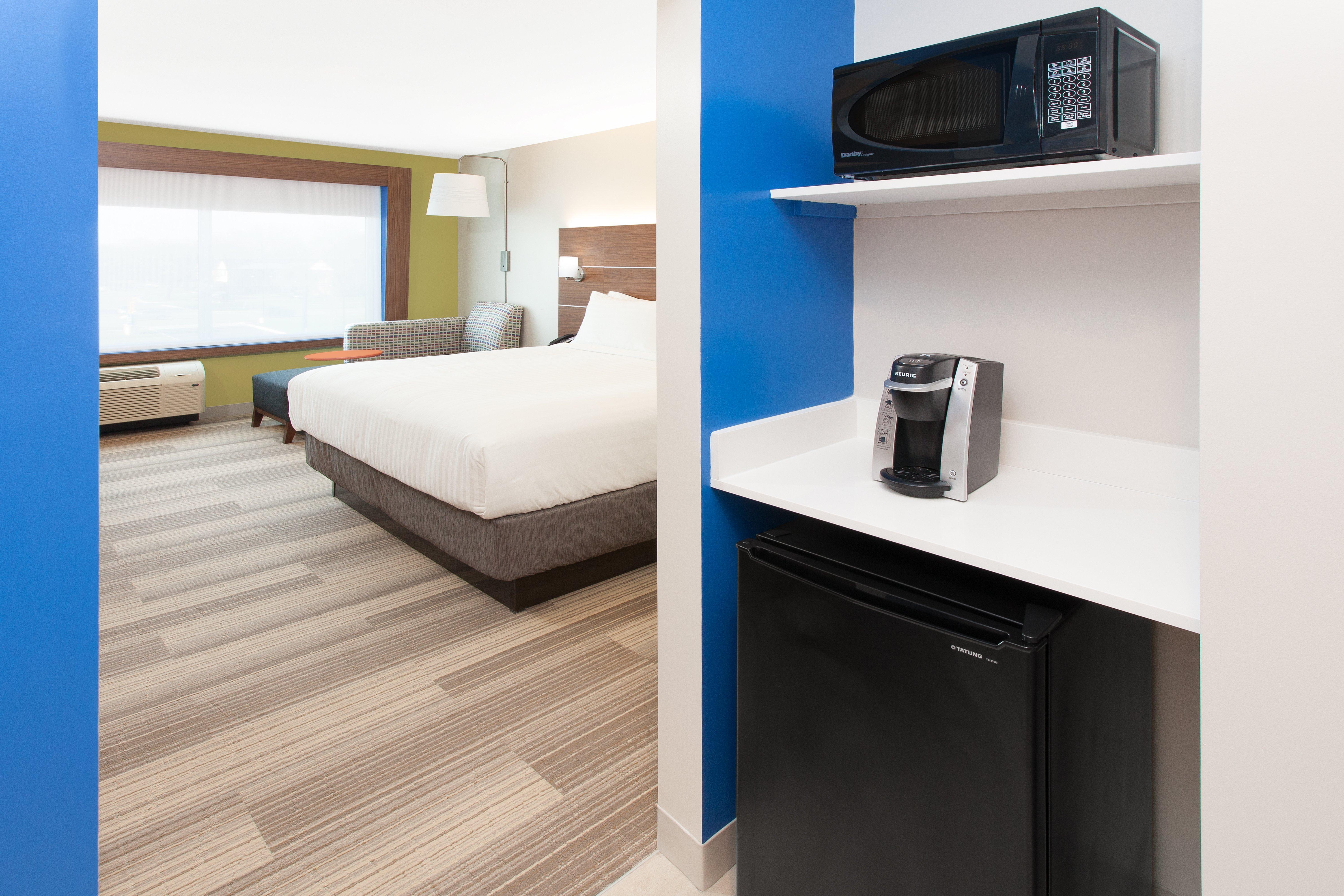 Holiday Inn Express & Suites - Sterling Heights-Detroit Area By Ihg Dış mekan fotoğraf