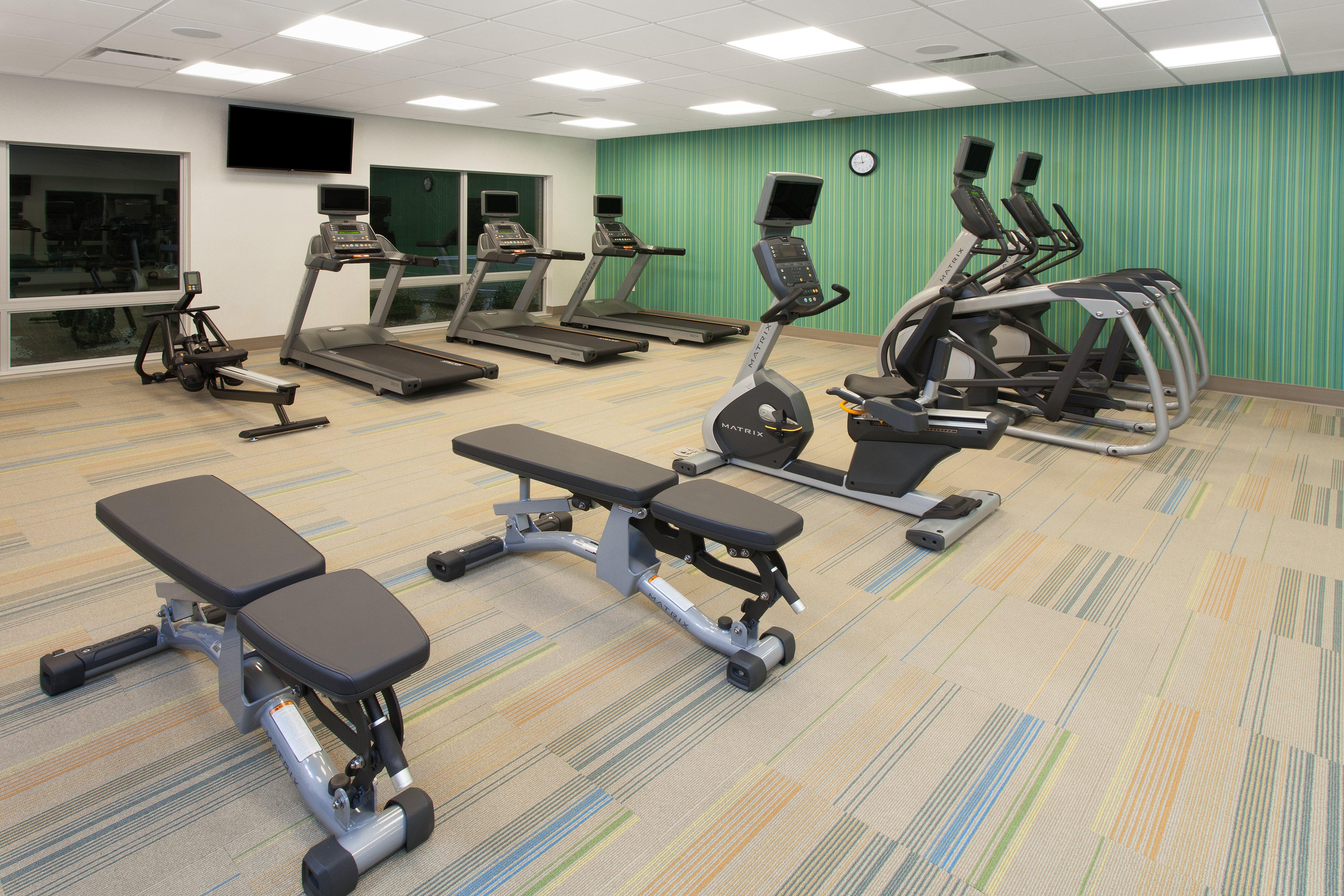 Holiday Inn Express & Suites - Sterling Heights-Detroit Area By Ihg Dış mekan fotoğraf