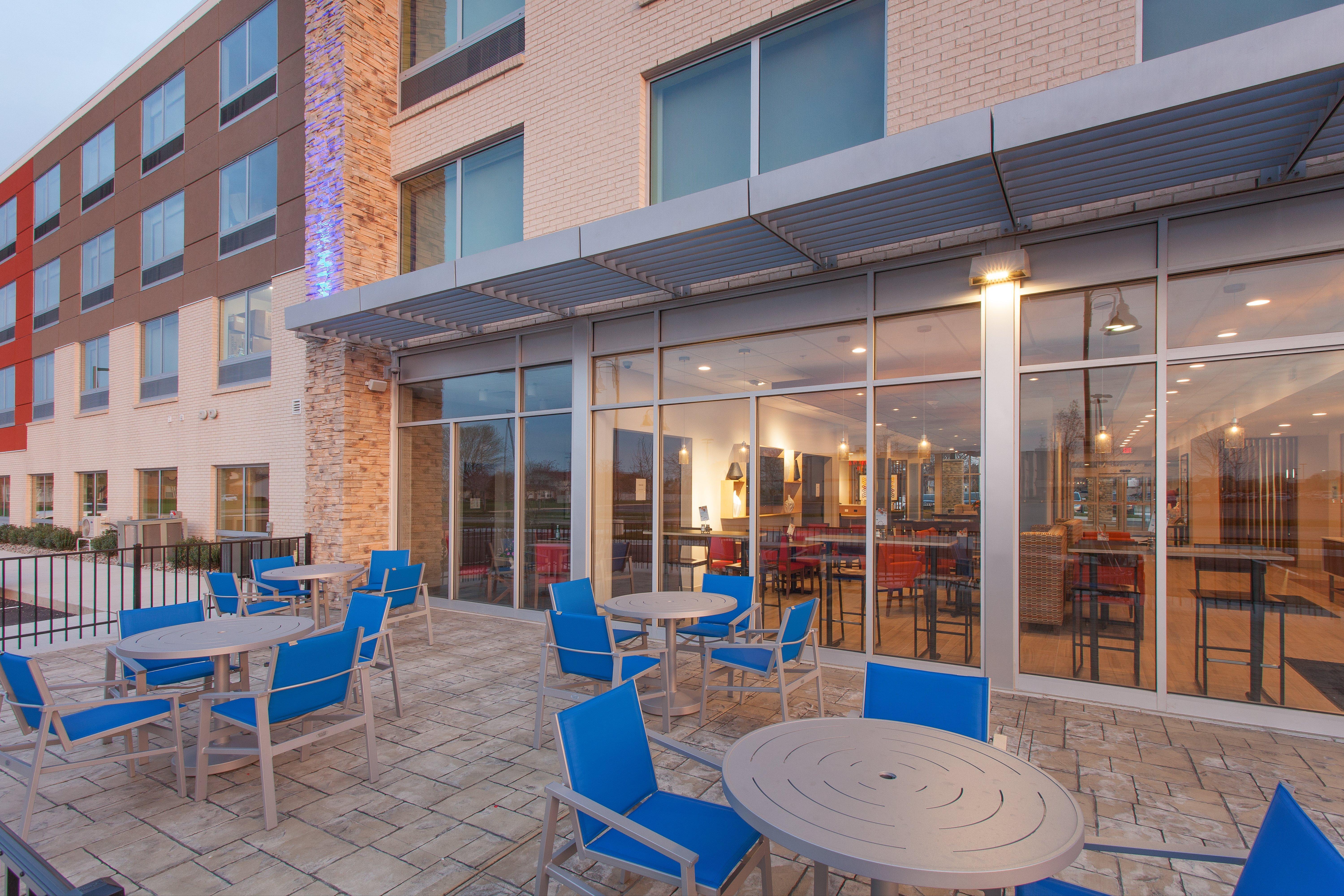 Holiday Inn Express & Suites - Sterling Heights-Detroit Area By Ihg Dış mekan fotoğraf