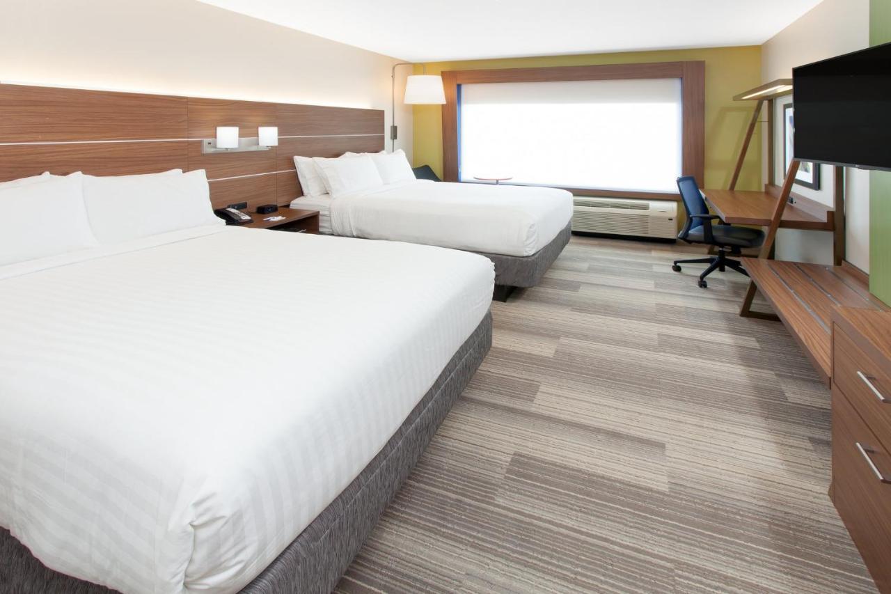 Holiday Inn Express & Suites - Sterling Heights-Detroit Area By Ihg Dış mekan fotoğraf